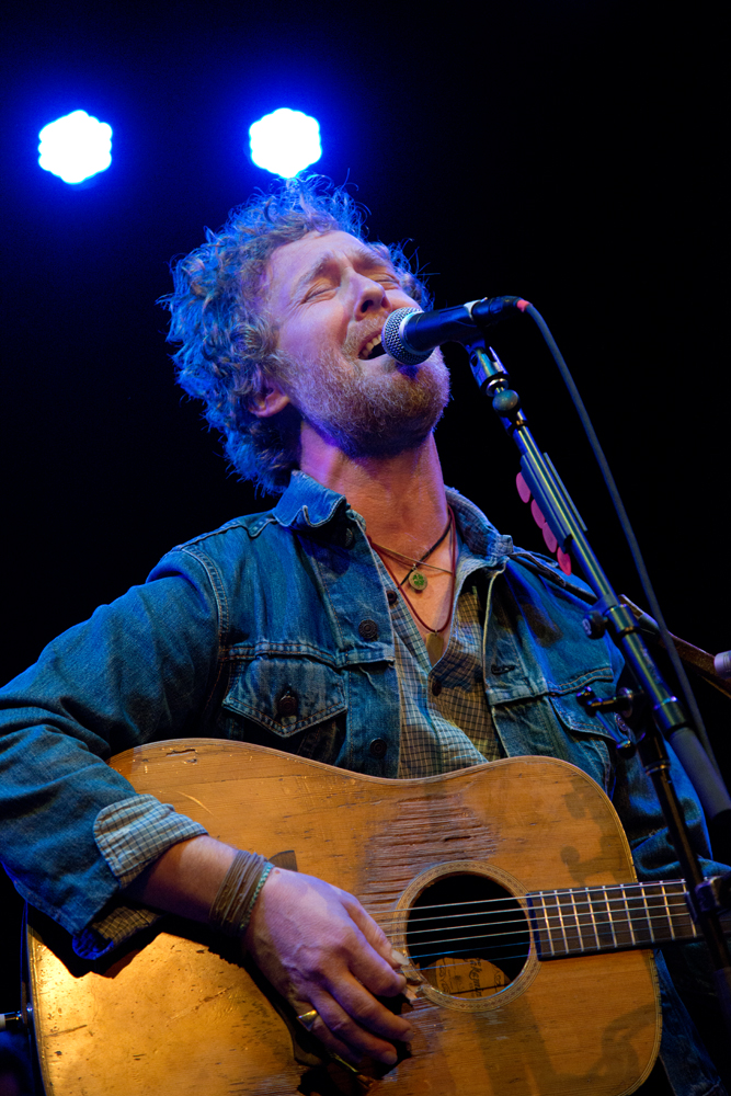 Glen Hansard, Union Transfer 9/20/12